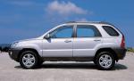 Kia Sportage 2004 года